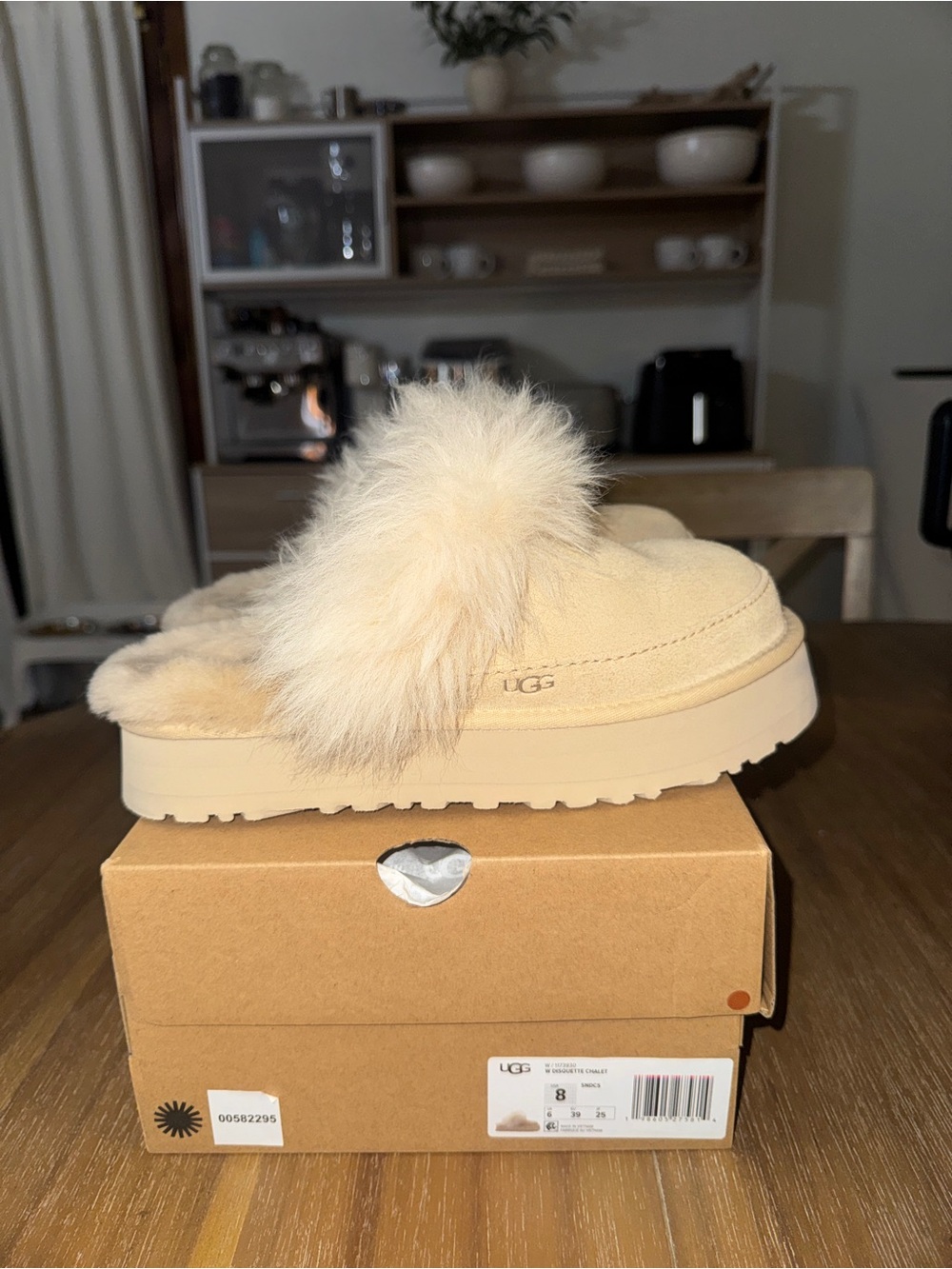 Ugg Chalet Slippers